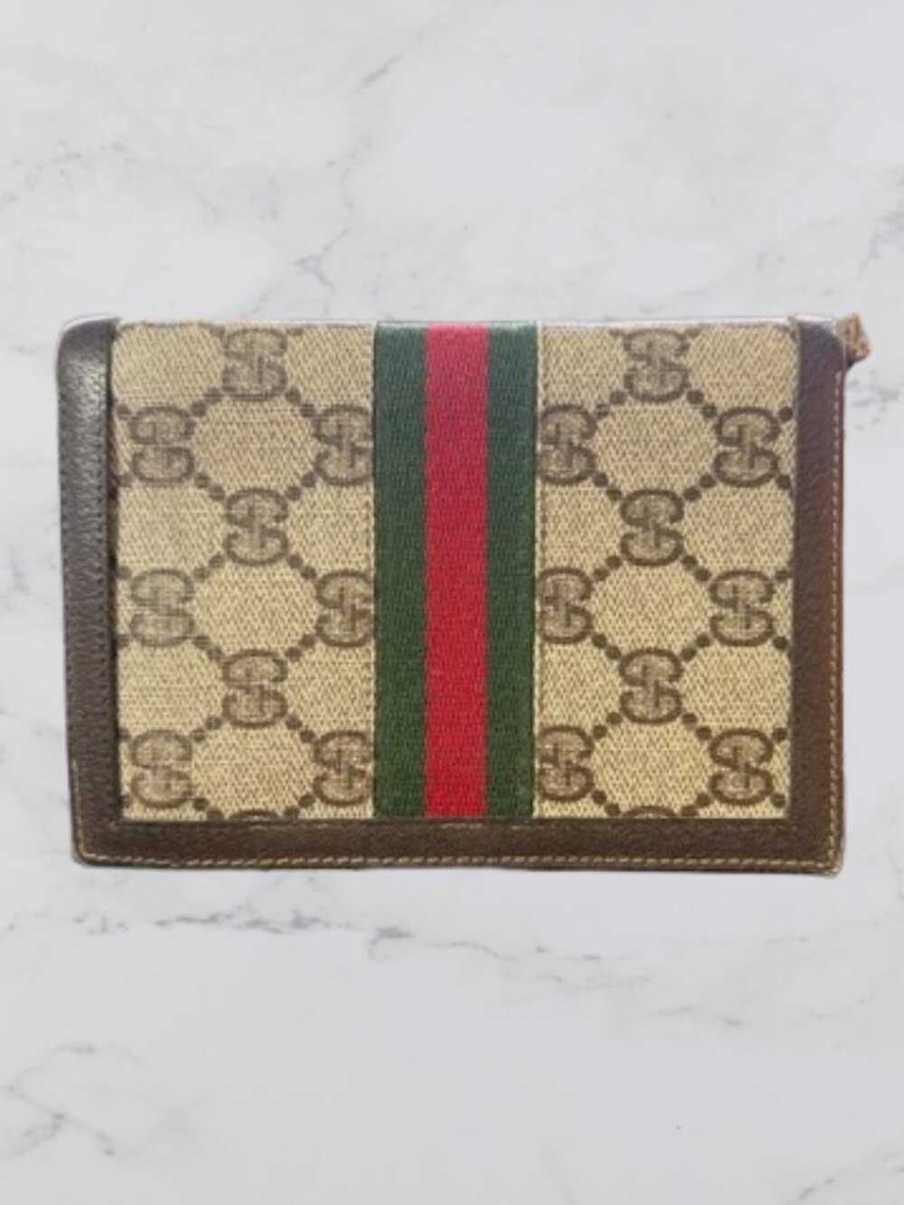 Vintage Gucci Ophidia bifold wallet - Picture 2 of 11
